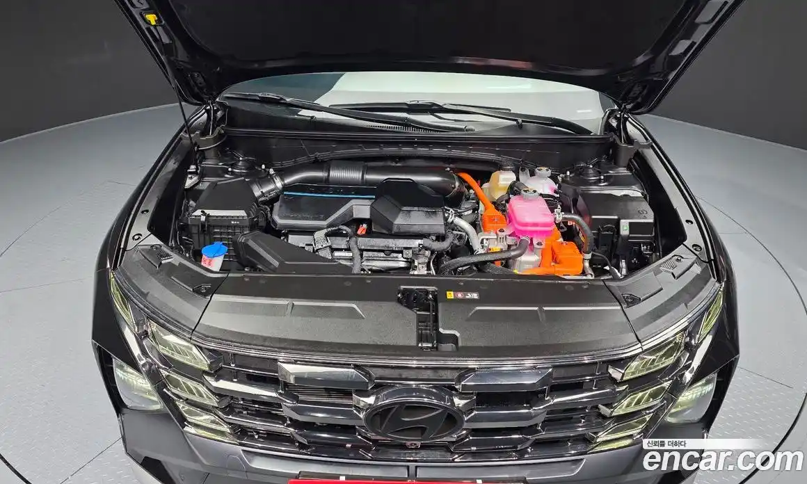 Hyundai Tucson 2025 1.6 Автомат в Москве № 517078, фото 6