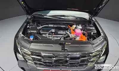 Hyundai Tucson 2025 1.6 Автомат в Москве № 517078, миниатюра 6