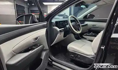 Hyundai Tucson 2025 1.6 Автомат в Москве № 517078, миниатюра 10