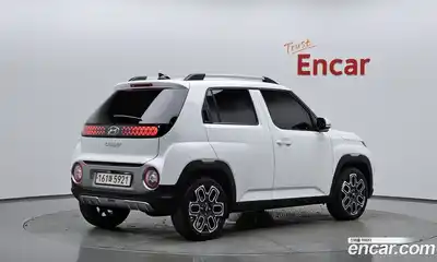 Hyundai Casper, 2024