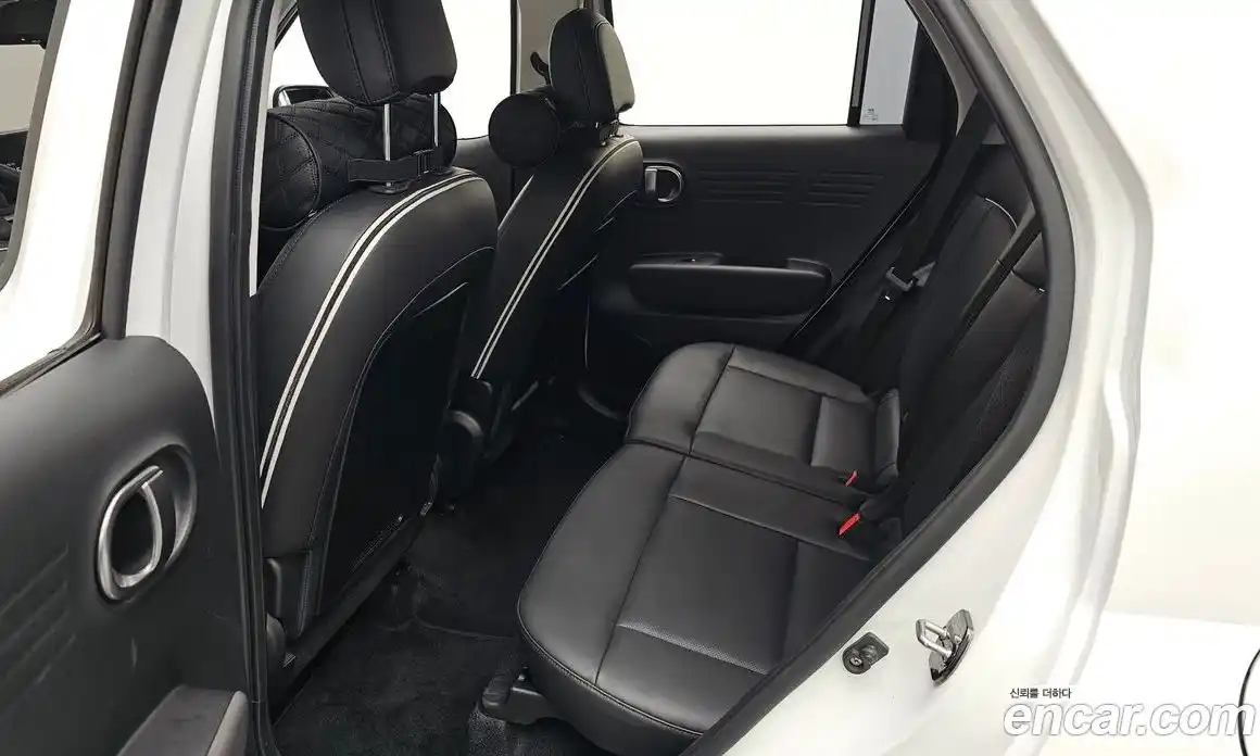 Hyundai Casper 2024 1.0 Автомат в Москве № 517216, фото 11