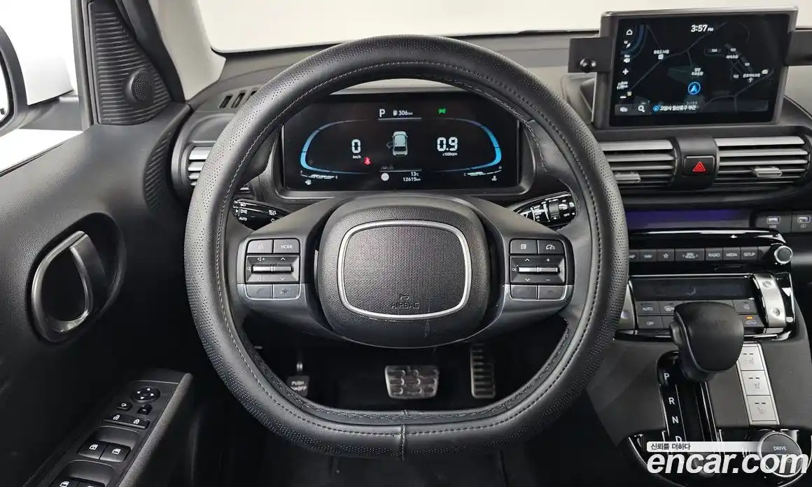 Hyundai Casper 2024 1.0 Автомат в Москве № 517216, фото 12