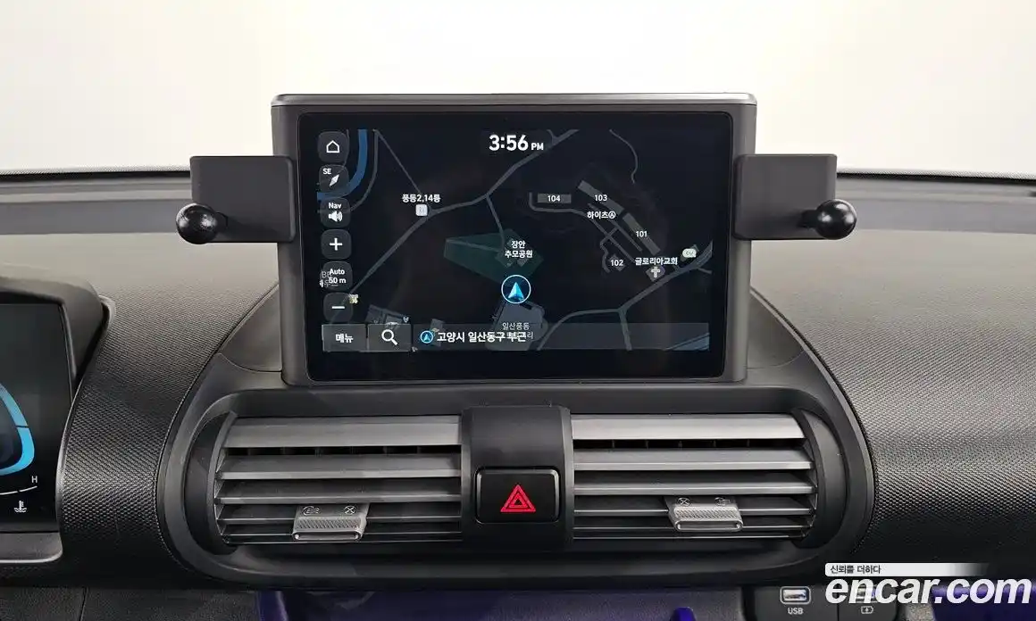 Hyundai Casper 2024 1.0 Автомат в Москве № 517216, фото 13