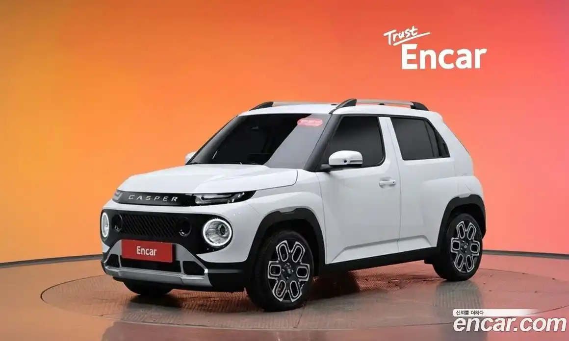 Hyundai Casper 2024 1.0 Автомат в Москве № 517216, фото 20