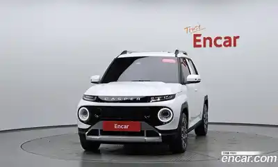 Hyundai Casper 2024 1.0 Автомат в Москве № 517216, миниатюра 2