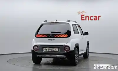 Hyundai Casper 2024 1.0 Автомат в Москве № 517216, миниатюра 3