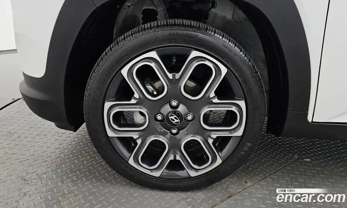 Hyundai Casper 2024 1.0 Автомат в Москве № 517216, фото 4