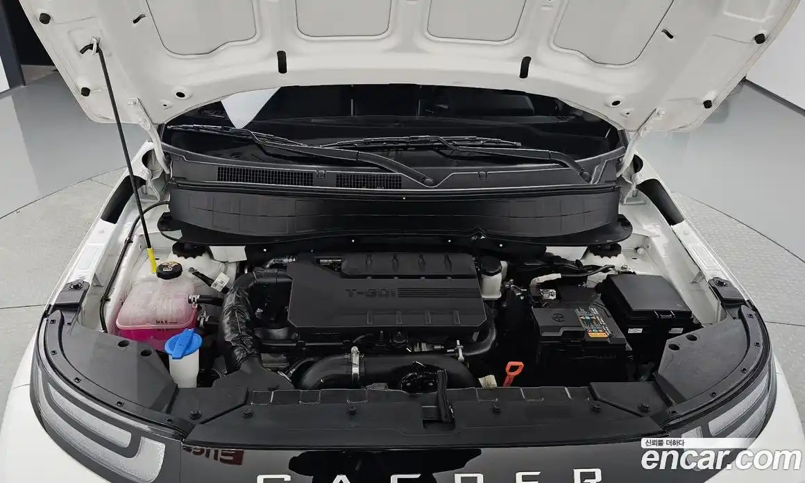 Hyundai Casper 2024 1.0 Автомат в Москве № 517216, фото 5