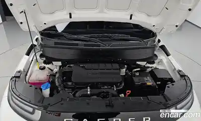 Hyundai Casper 2024 1.0 Автомат в Москве № 517216, миниатюра 5