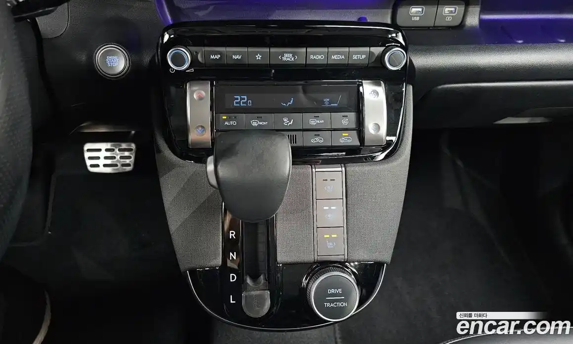 Hyundai Casper 2024 1.0 Автомат в Москве № 517216, фото 8