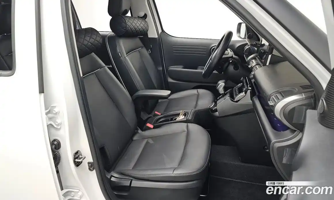 Hyundai Casper 2024 1.0 Автомат в Москве № 517216, фото 10