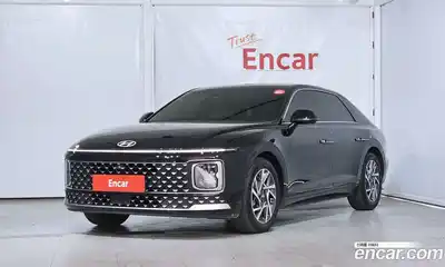 Hyundai Grandeur, 2025