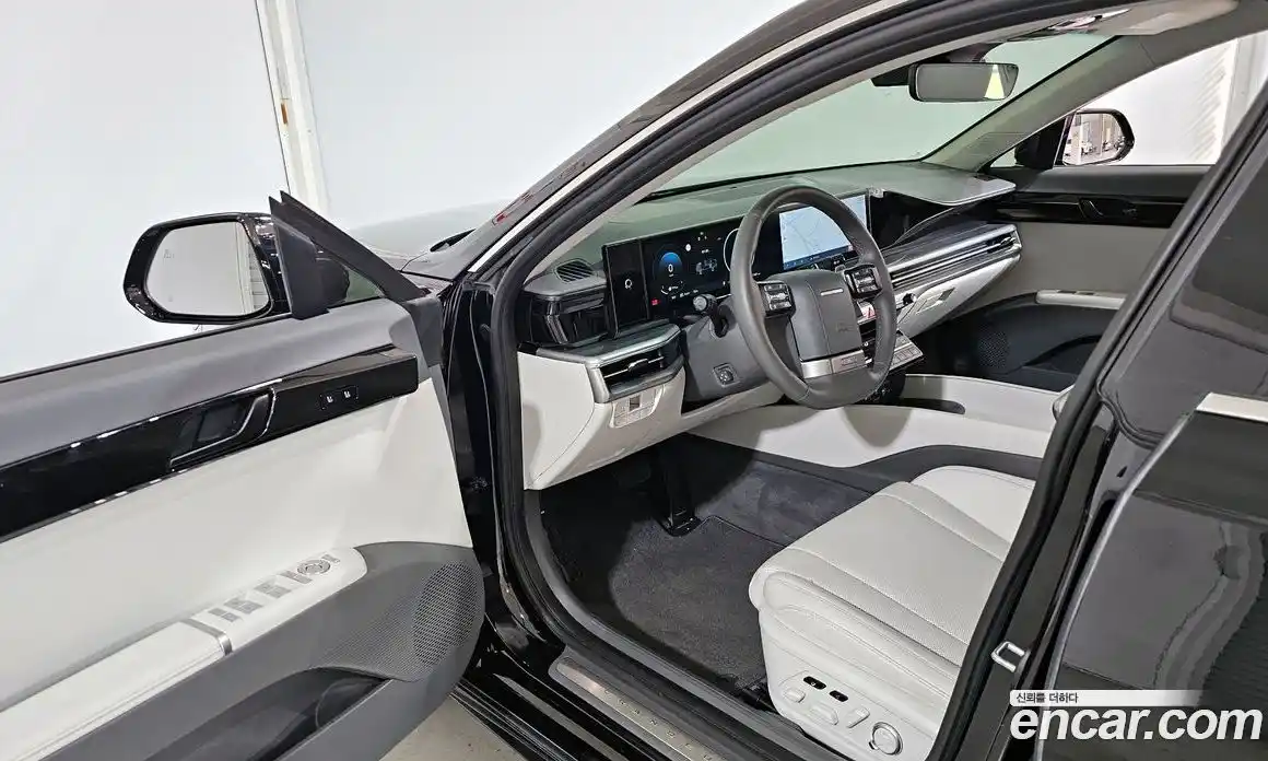 Hyundai Grandeur 2025 1.6 Автомат в Москве № 517462, фото 11