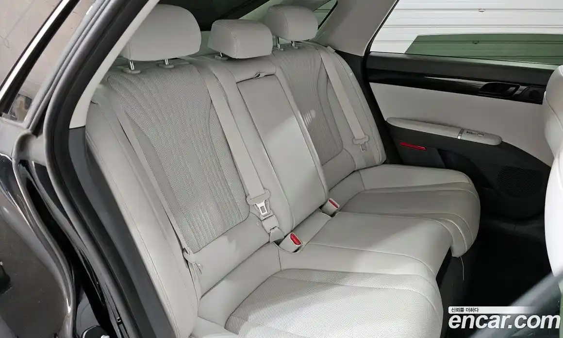 Hyundai Grandeur 2025 1.6 Автомат в Москве № 517462, фото 12