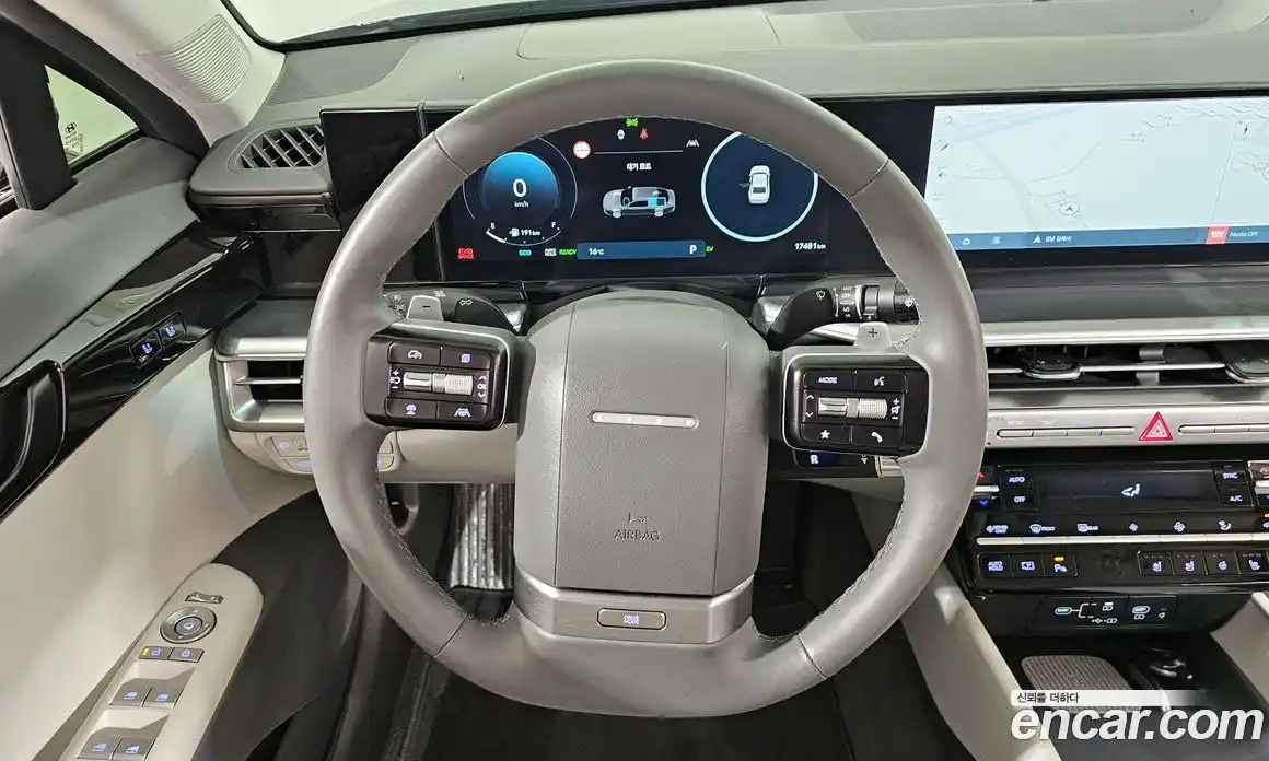 Hyundai Grandeur 2025 1.6 Автомат в Москве № 517462, фото 13