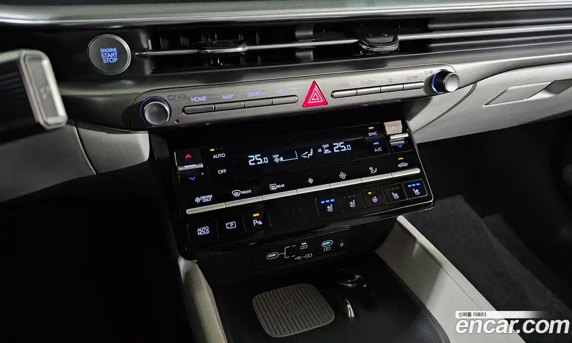 Hyundai Grandeur 2025 1.6 Автомат в Москве № 517462, фото 16