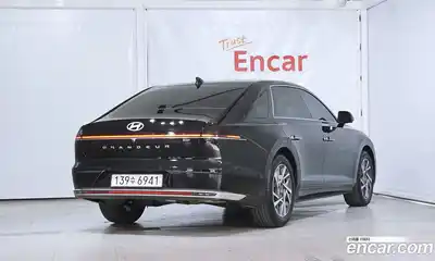 Hyundai Grandeur 2025 1.6 Автомат в Москве № 517462, миниатюра 2