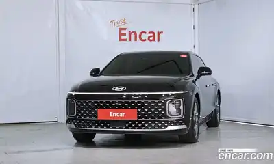 Hyundai Grandeur 2025 1.6 Автомат в Москве № 517462, миниатюра 3