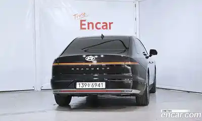 Hyundai Grandeur 2025 1.6 Автомат в Москве № 517462, миниатюра 4