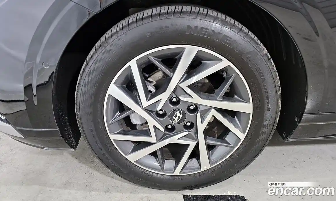 Hyundai Grandeur 2025 1.6 Автомат в Москве № 517462, фото 5