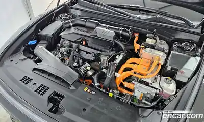 Hyundai Grandeur 2025 1.6 Автомат в Москве № 517462, миниатюра 6