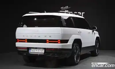 Hyundai Santa Fe, 2025