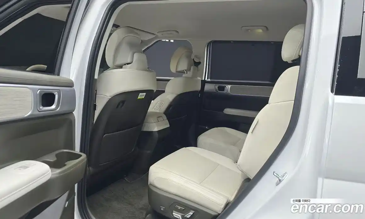 Hyundai Santa Fe 2025 1.6 Автомат в Москве № 517551, фото 11