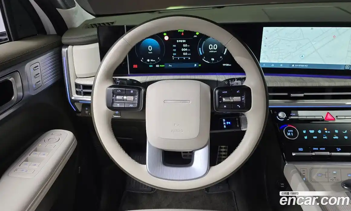 Hyundai Santa Fe 2025 1.6 Автомат в Москве № 517551, фото 12