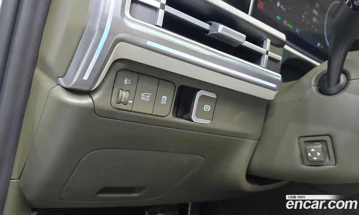 Hyundai Santa Fe 2025 1.6 Автомат в Москве № 517551, фото 13