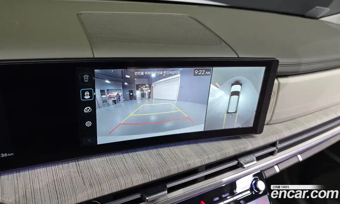 Hyundai Santa Fe 2025 1.6 Автомат в Москве № 517551, фото 15