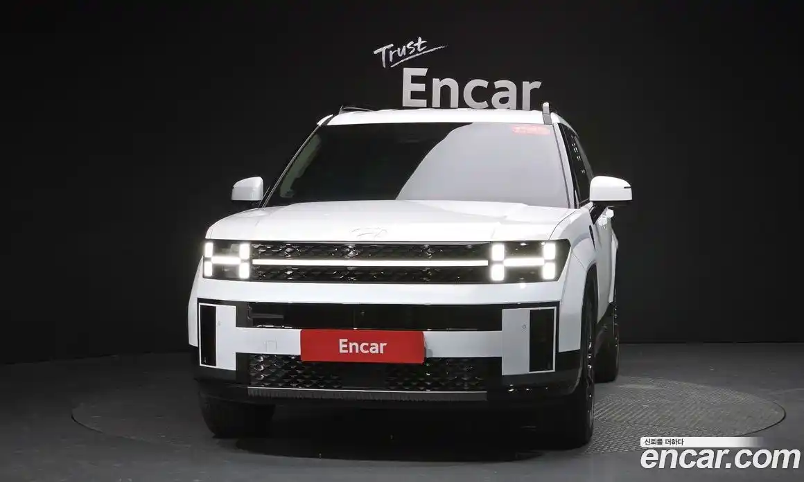 Hyundai Santa Fe 2025 1.6 Автомат в Москве № 517551, фото 2