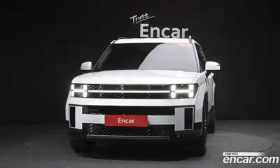 Hyundai Santa Fe 2025 1.6 Автомат в Москве № 517551, миниатюра 2