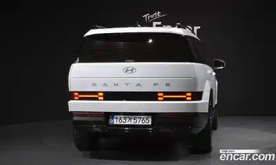 Hyundai Santa Fe 2025 1.6 Автомат в Москве № 517551, миниатюра 3