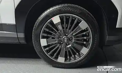 Hyundai Santa Fe 2025 1.6 Автомат в Москве № 517551, миниатюра 4