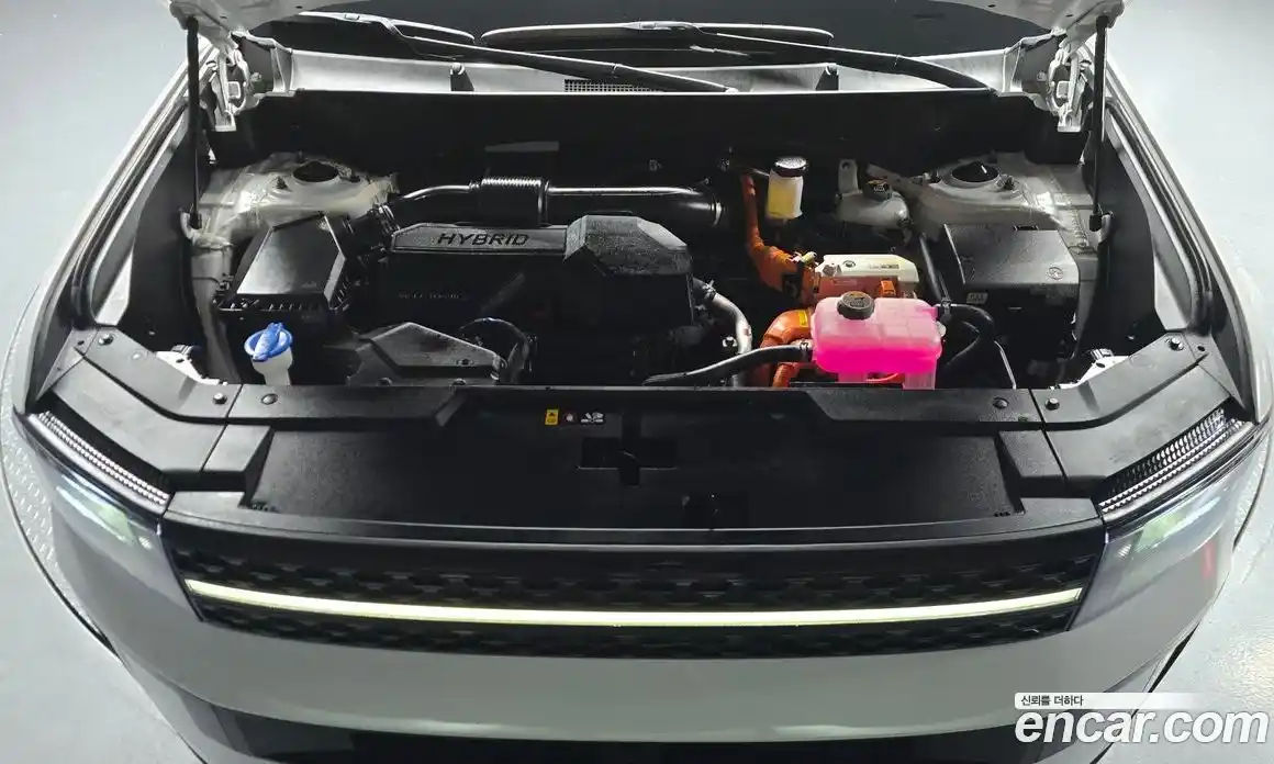 Hyundai Santa Fe 2025 1.6 Автомат в Москве № 517551, фото 5