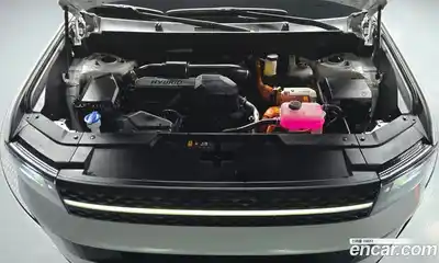 Hyundai Santa Fe 2025 1.6 Автомат в Москве № 517551, миниатюра 5