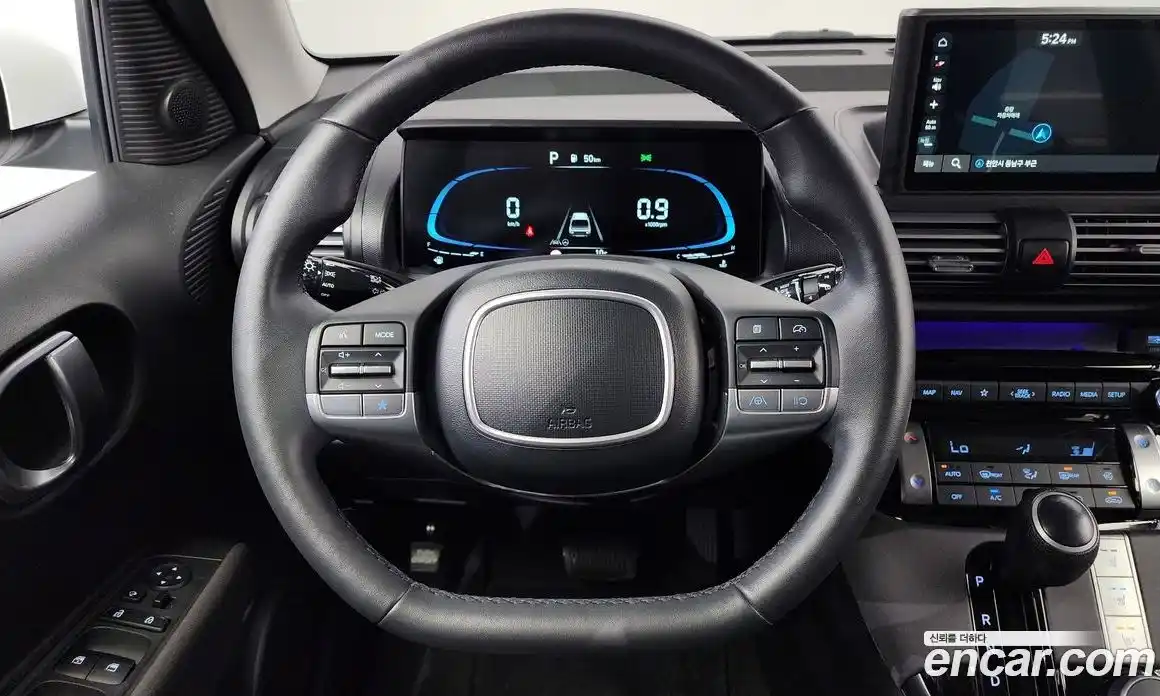 Hyundai Casper 2023 1.0 Автомат в Москве № 517622, фото 15