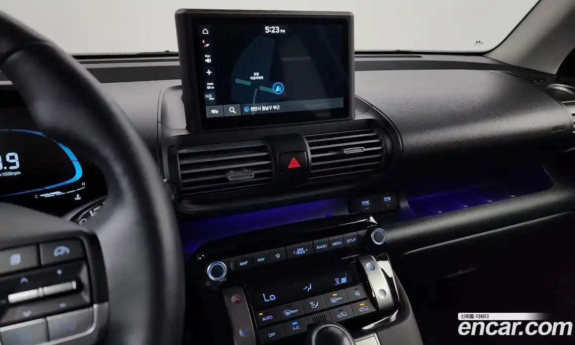 Hyundai Casper 2023 1.0 Автомат в Москве № 517622, фото 17