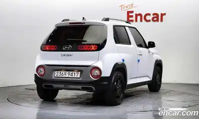 Hyundai Casper 2023 1.0 Автомат в Москве № 517622, миниатюра 2