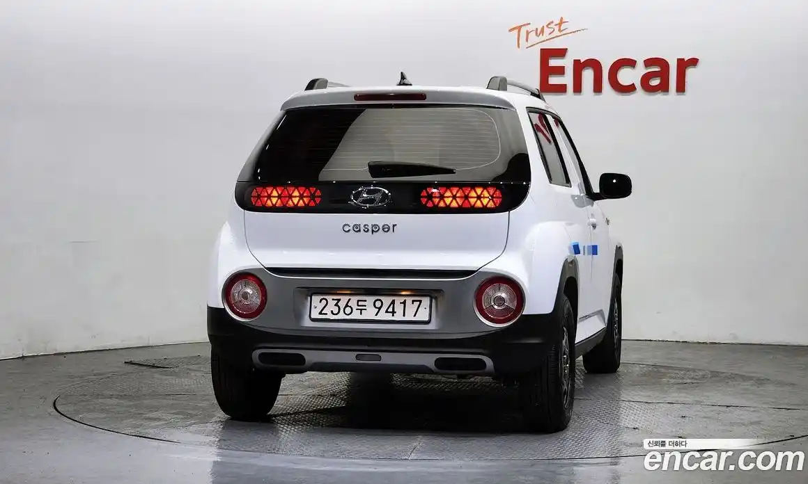 Hyundai Casper 2023 1.0 Автомат в Москве № 517622, фото 4