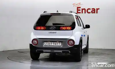 Hyundai Casper 2023 1.0 Автомат в Москве № 517622, миниатюра 4