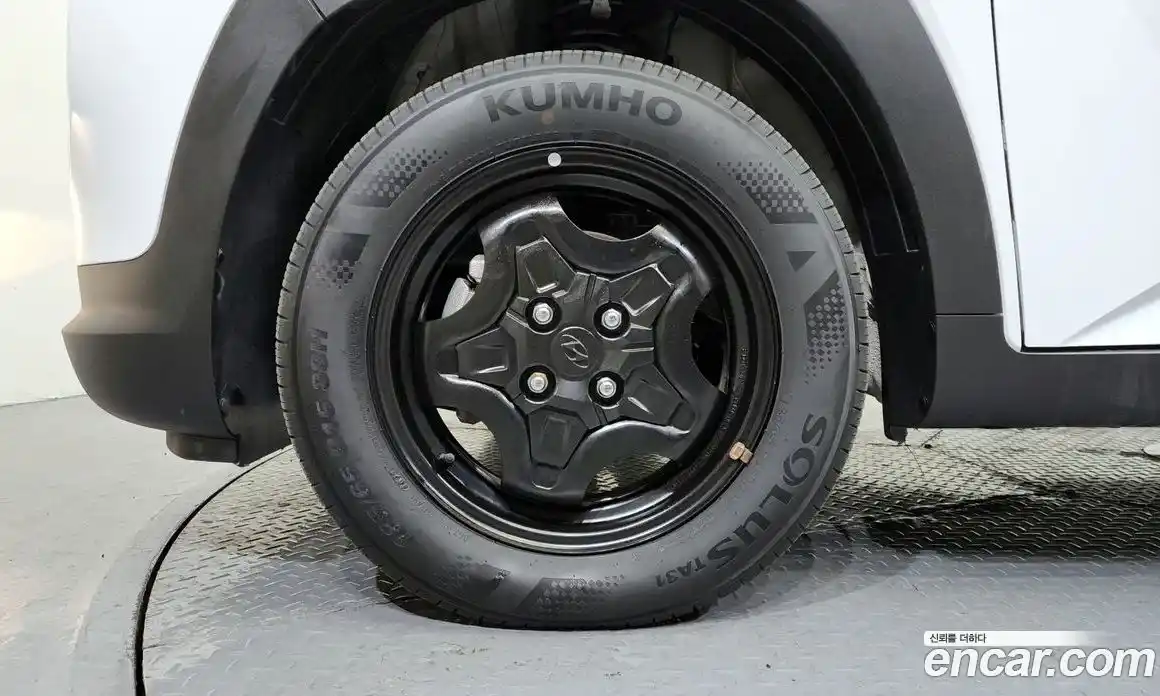 Hyundai Casper 2023 1.0 Автомат в Москве № 517622, фото 5