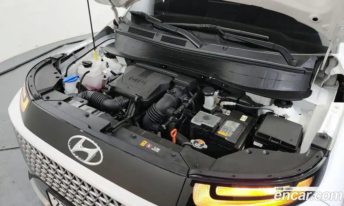 Hyundai Casper 2023 1.0 Автомат в Москве № 517622, фото 6