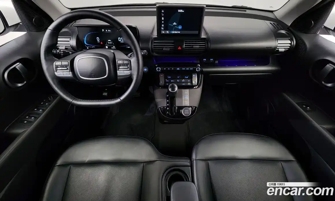 Hyundai Casper 2023 1.0 Автомат в Москве № 517622, фото 7