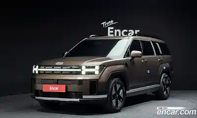 Hyundai Santa Fe, 2024