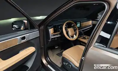 Hyundai Santa Fe 2024 1.6 Автомат в Москве № 517994, миниатюра 11