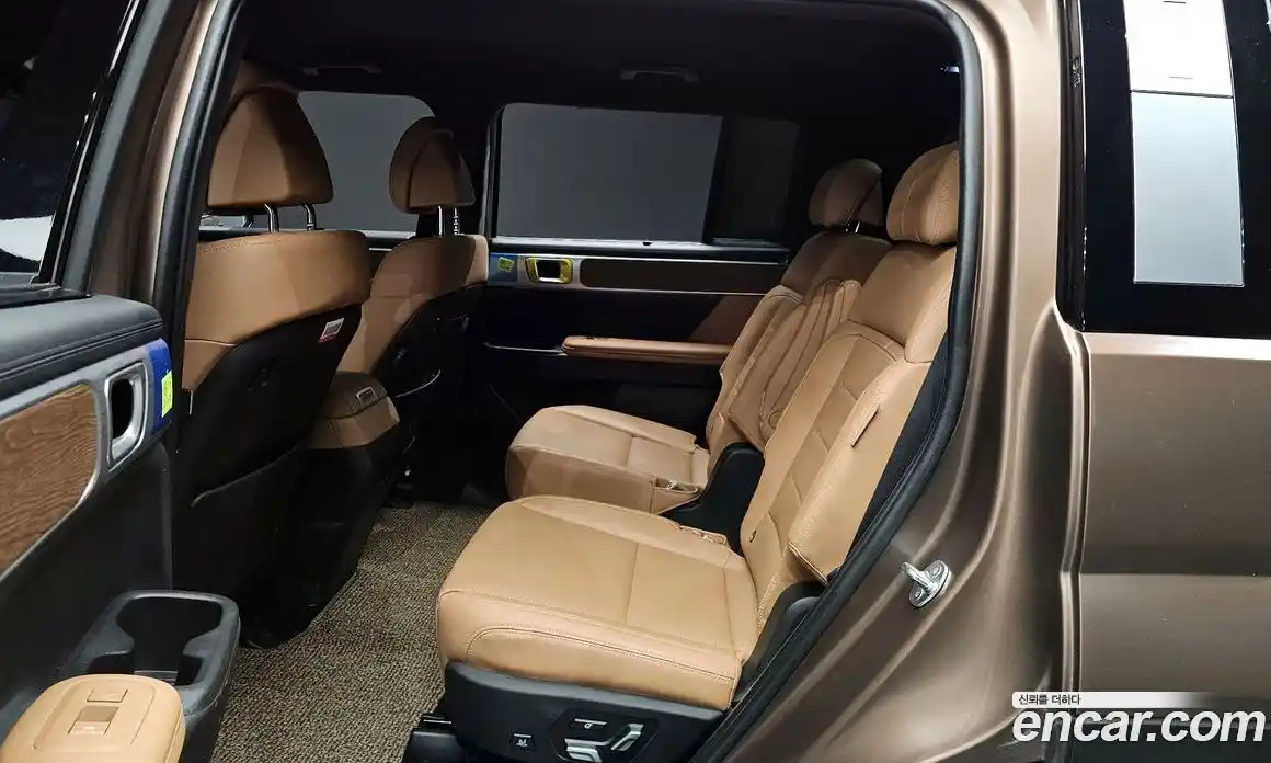 Hyundai Santa Fe 2024 1.6 Автомат в Москве № 517994, фото 12