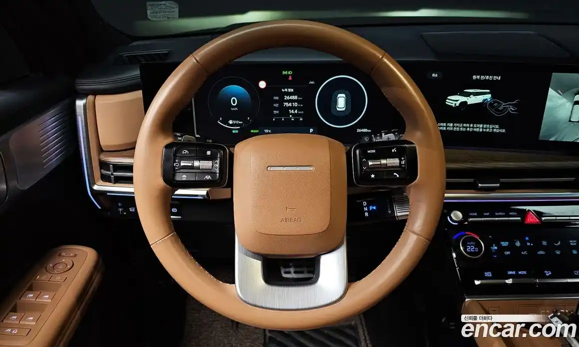 Hyundai Santa Fe 2024 1.6 Автомат в Москве № 517994, фото 13