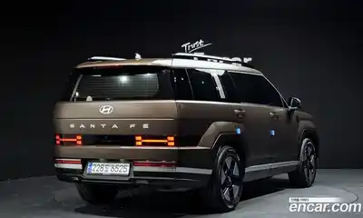 Hyundai Santa Fe 2024 1.6 Автомат в Москве № 517994, миниатюра 2