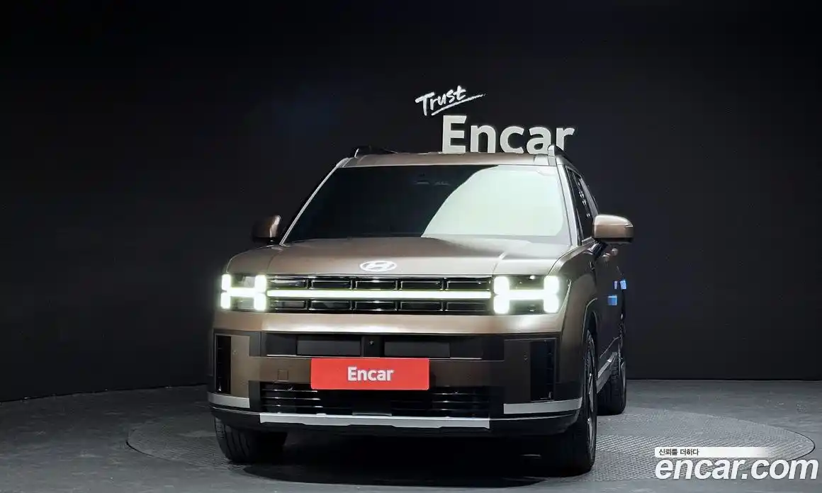 Hyundai Santa Fe 2024 1.6 Автомат в Москве № 517994, фото 3